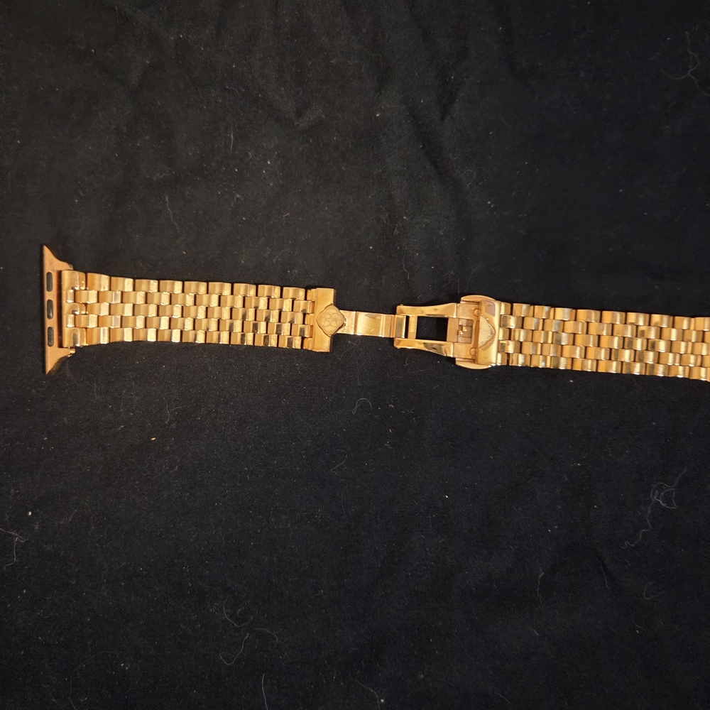 Kendra Scott Gold Watch Band
